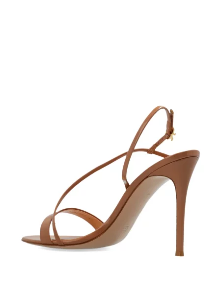 Sandale Gianvito Rossi din piele cu bretele