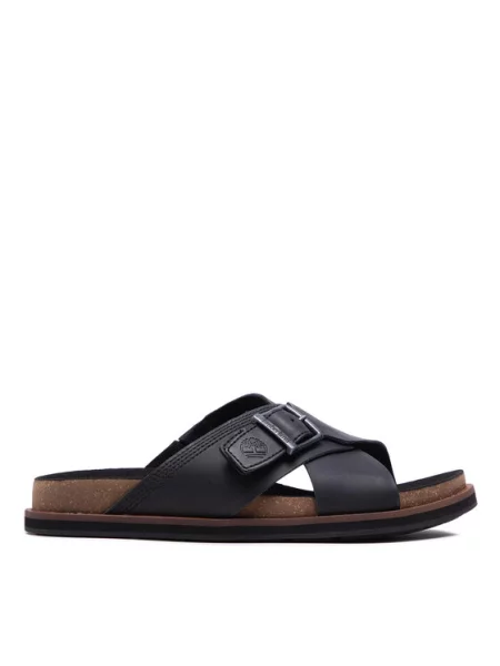 Klapki Timberland czarne