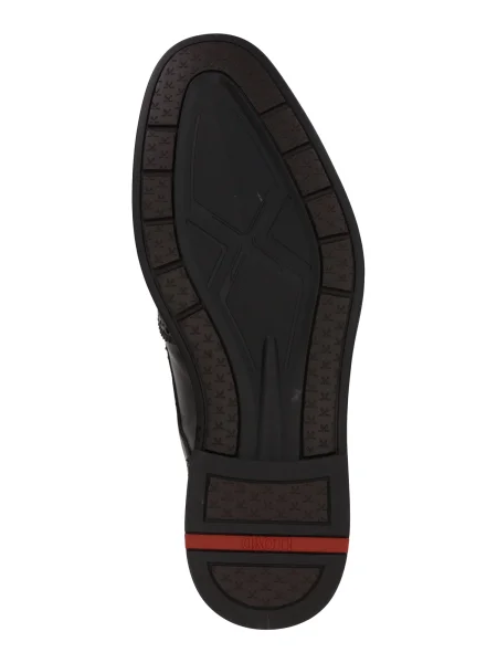 LLOYD Pantofi cu șireturi X-MOTION negru