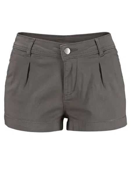 LASCANA Pantaloni / kaki gri