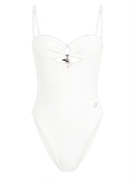 Pandantiv Blumarine alb