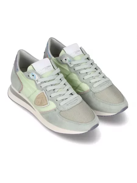 Buty do biegania Philippe Model do biegania zielone