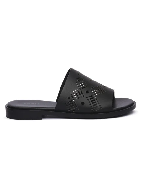 Pantofi Frau negru