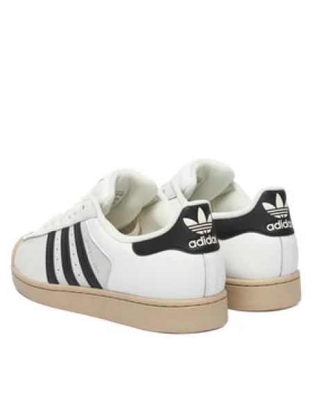 Adidas Superge Superstar II Kremna