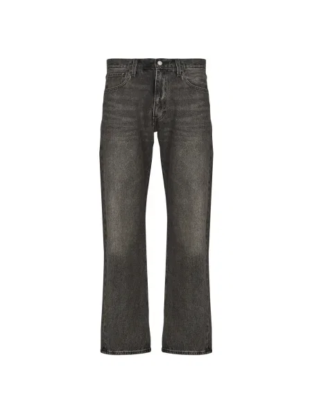 Blugi drepți Levi's® negru