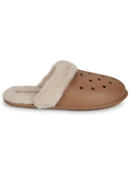 Tenisky Crocs béžová