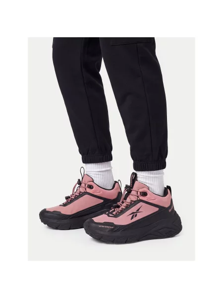 Gležnjarji Reebok roza