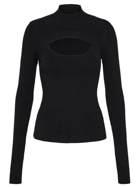 LeGer by Lena Gercke Pulover Eunice' negru
