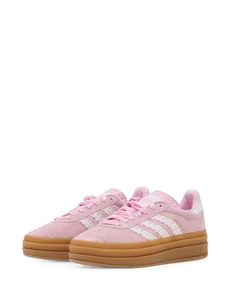 Sneakersy dziecięce Adidas Gazelle różowe