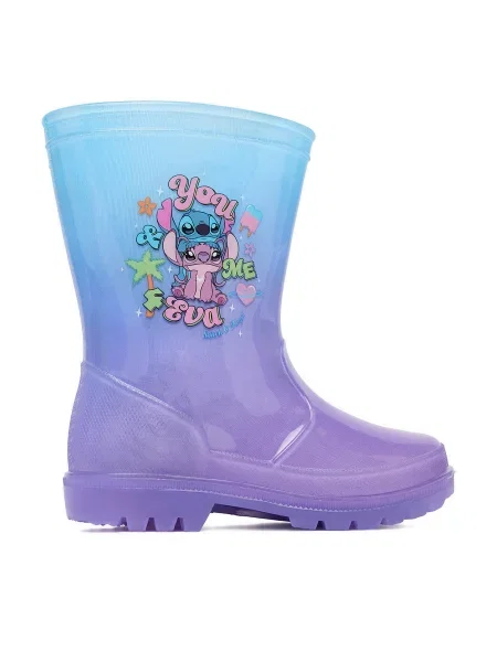 Guminiai batai Disney Classics violetinė