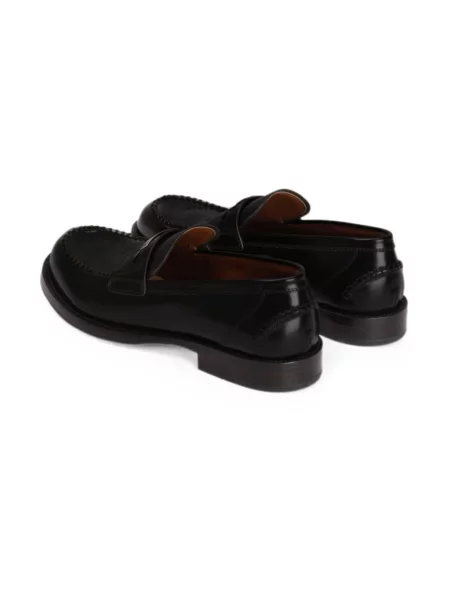 Półbuty Dolce And Gabbana czarne