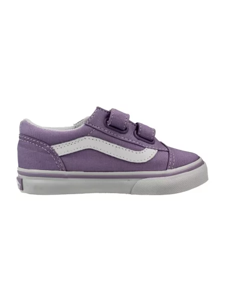 Gyerek félcipő Vans lila