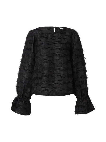 OBJECT Bluză OBJDARIA' negru