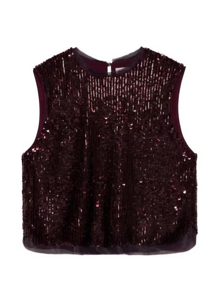Top Simkhai violet