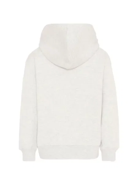 Bluza z kapturem dziecięca Palm Angels szara