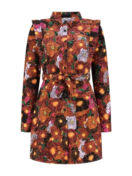 Shiwi Dolga srajca Santiago mešane barve