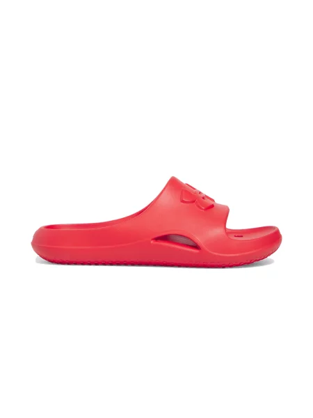 Under Armour UA M Locker V Slide Mężczyźni Sandały Under Armour Size: 7 czerwony