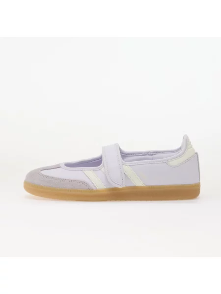 Sneakers adidas Samba Jane Frozen Purple/ Off White/ EUR 40 szare