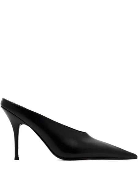Papuci tip mules Femme La negru