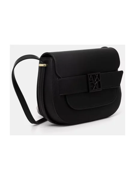 Armani Exchange torebka czarna
