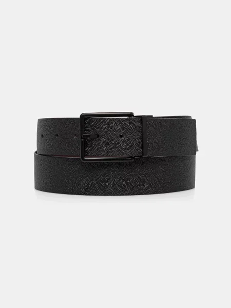 Calvin Klein cu două fețe negru
