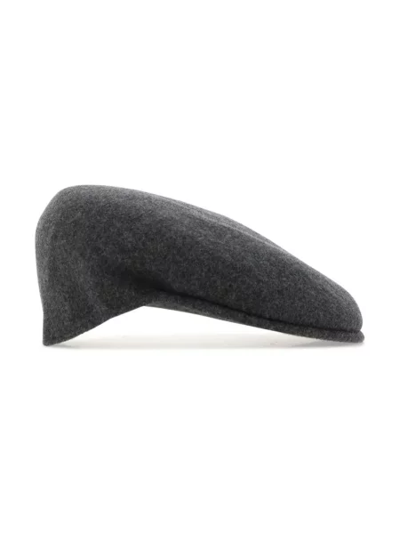 Czapka dziecięca Kangol szara