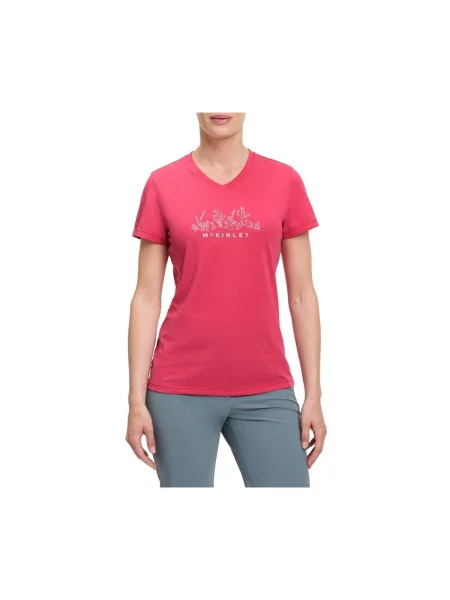 Tricou Mckinley alb