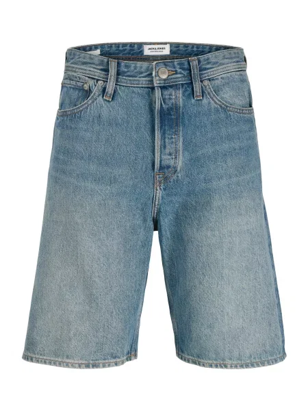 JACK & JONES Džíny JJIALEX JJORIGINAL' modrá