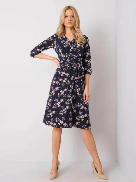 Rochie midi Lakerta