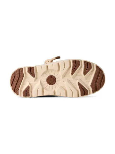 Кожаные кроссовки Ugg