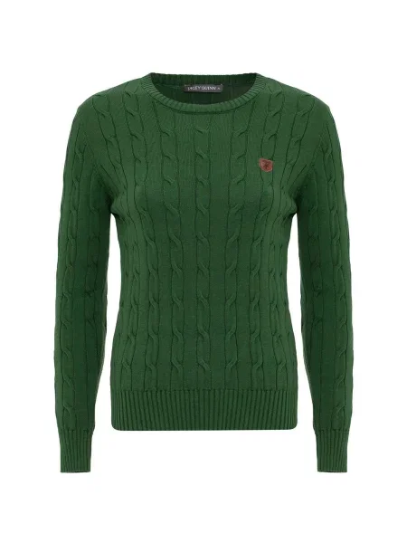 Jacey Quinn Sveter Emelia' zelená