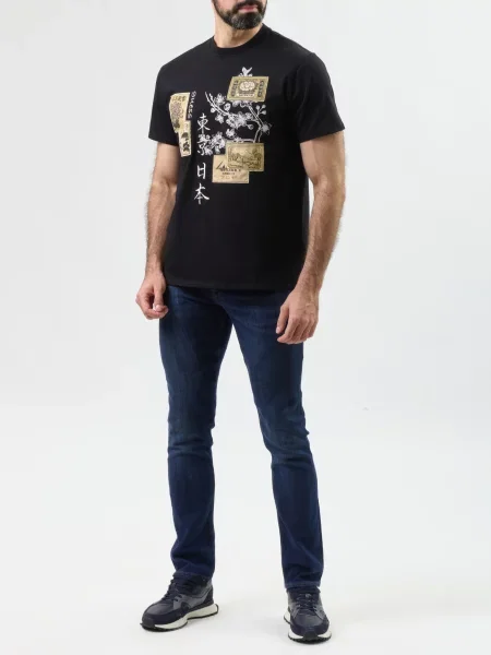 Джинси Guess сині