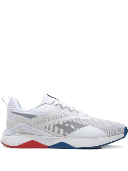 Sneakerși Reebok gri