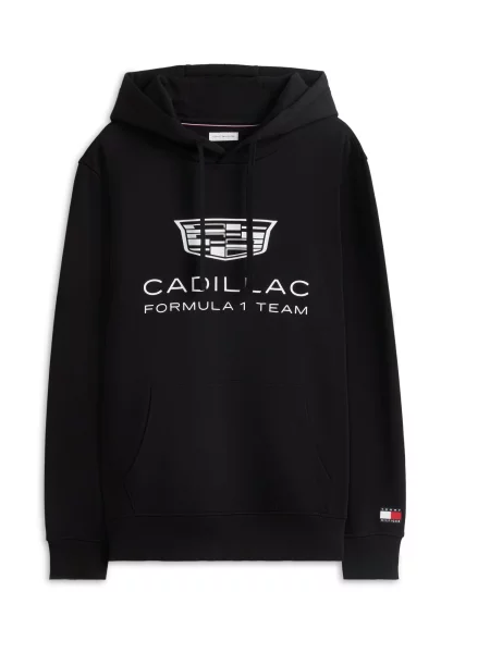 Geacă Tommy Hilfiger alb