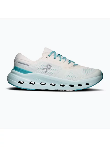 Încălțăminte de alergare pentru femei On Cloudrunner 3 ivory/aquamarine