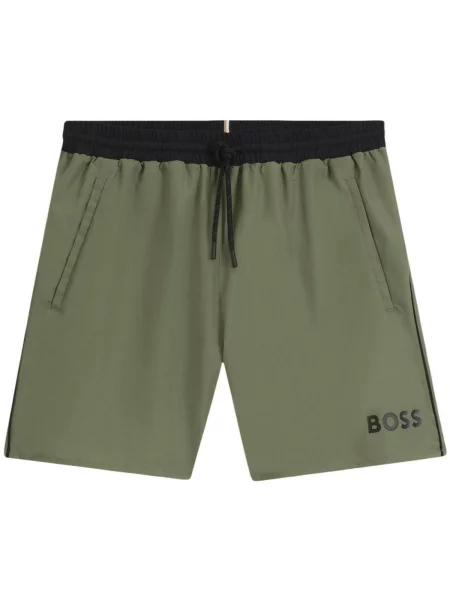 Costum Boss verde