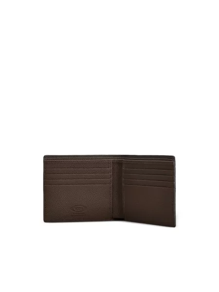 Portfel Tod's brązowy