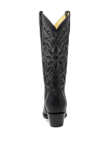 Botine Nortalie negru