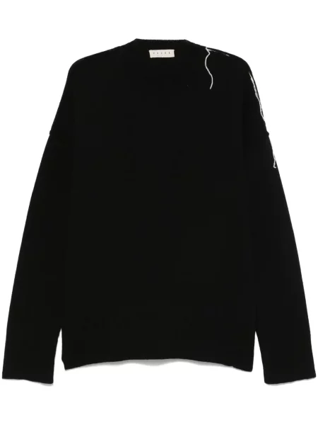Pulover Paura negru