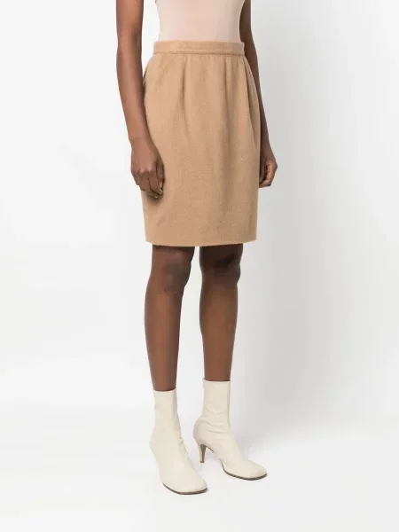 Pouzdro pouzdrová sukně Valentino Garavani Pre-owned