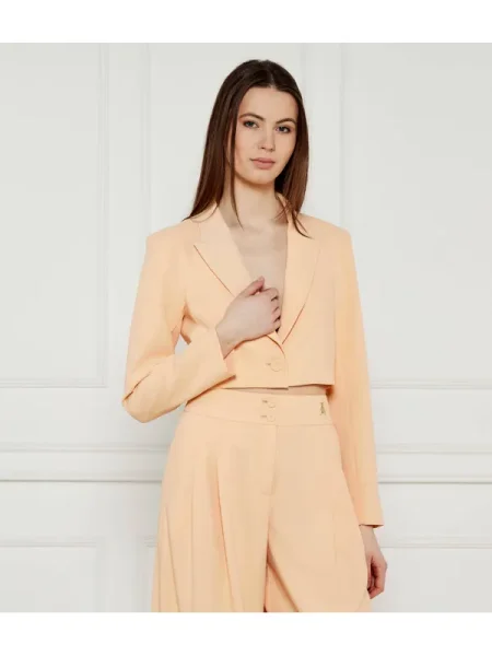 Patrizia Pepe Jachetă | Cropped Fit