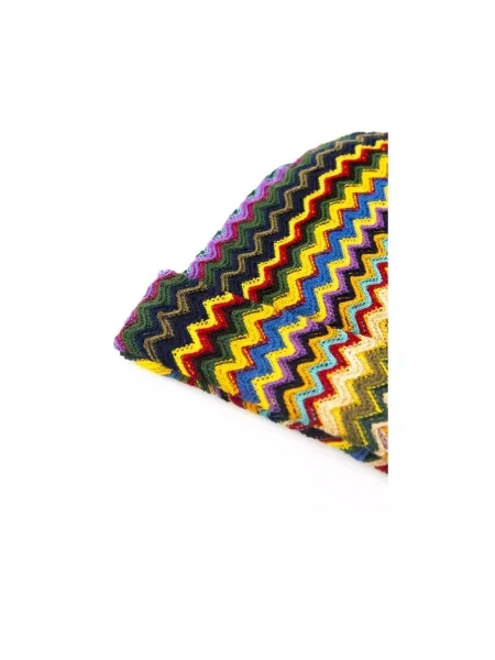 Czapka Missoni wełniana