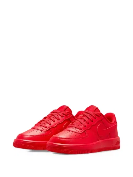 Sneakersy dziecięce Nike czerwone