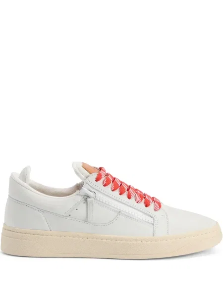 Sneakerși Giuseppe Zanotti alb