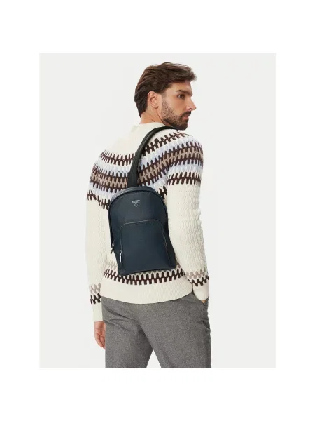Ruksak Guess HMMISL Tamnoplava