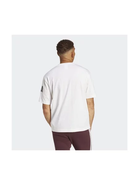 Póló Adidas fehér