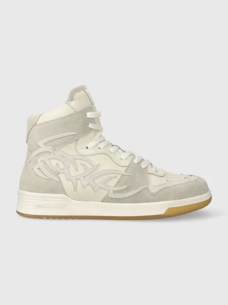 Шкіряні кеди MISBHV білий