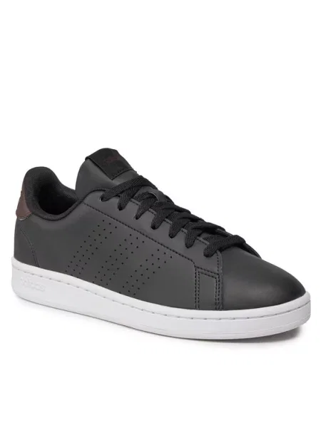 Superge Adidas Advantage črna