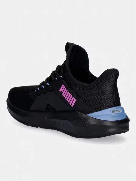 Puma tornacipő Softride Enzo 5 fekete