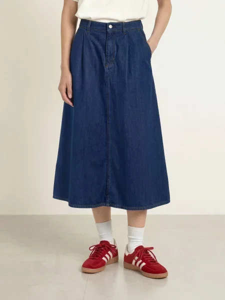 Marc O'polo Denim Džínová Sukně modrá